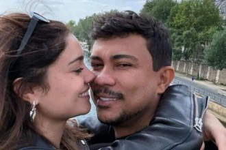 Sophie Charlotte confirmou fim de namoro com Xamã -  (crédito: Instagram / reprodução)