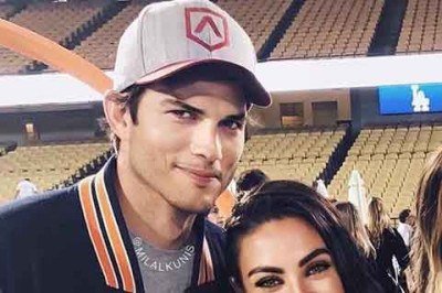 <p>O ator Ashton Kutcher voltou a comentar o rumor de que ele e a esposa, Mila Kunis, não tomariam banho. Em entrevista à revista “People”, classificou a repercussão como exagerada. “Foi a coisa mais louca de todos os tempos”, brincou.</p>
 -  (crédito:  Reprodução do Instagram @milalkunis)
