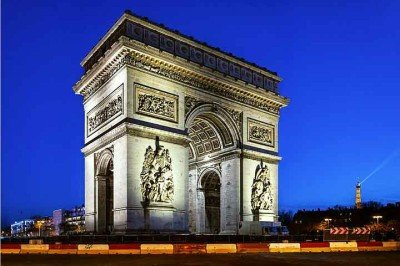 <p>Um dos cartões-postais mais famosos de Paris, na França, é o Arco do Triunfo. E você conhece a história deste incrível monumento?</p>
 -  (crédito:  Wilfredo Rafael Rodriguez HernandezWikimédia Commons)