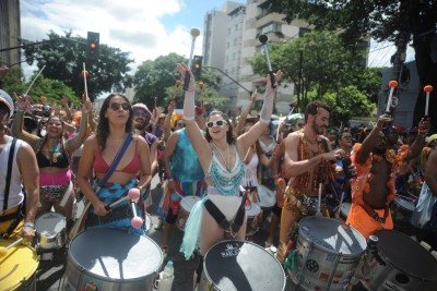 Diversidade e variedade de drinks s&atilde;o destaque em jornal portugu&ecirc;s -  (crédito: Alexandre Guzanshe/EM/DA.Press)
