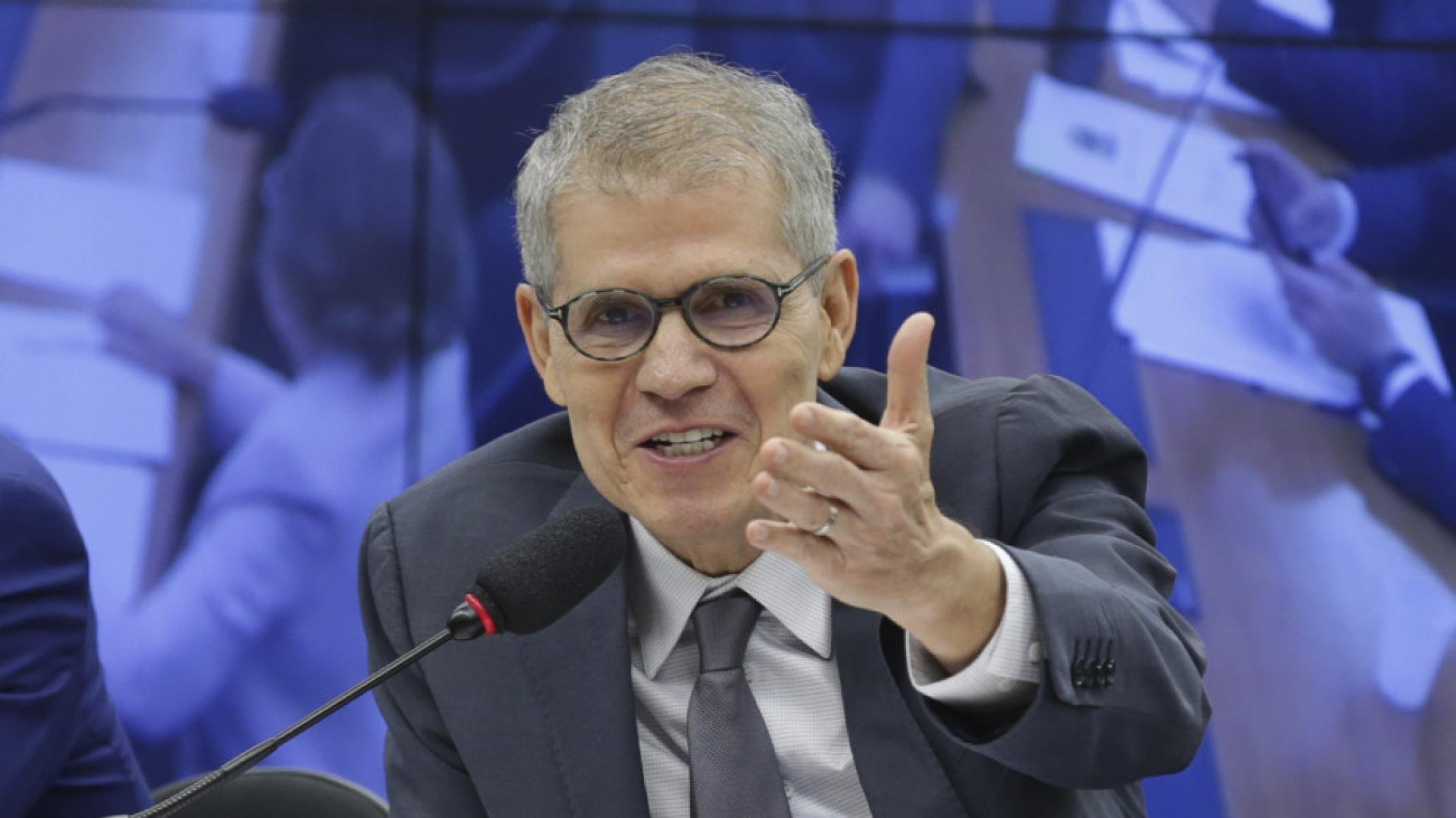 Por que Sidônio Palmeira decidiu deixar a Secom - Platobr Politica