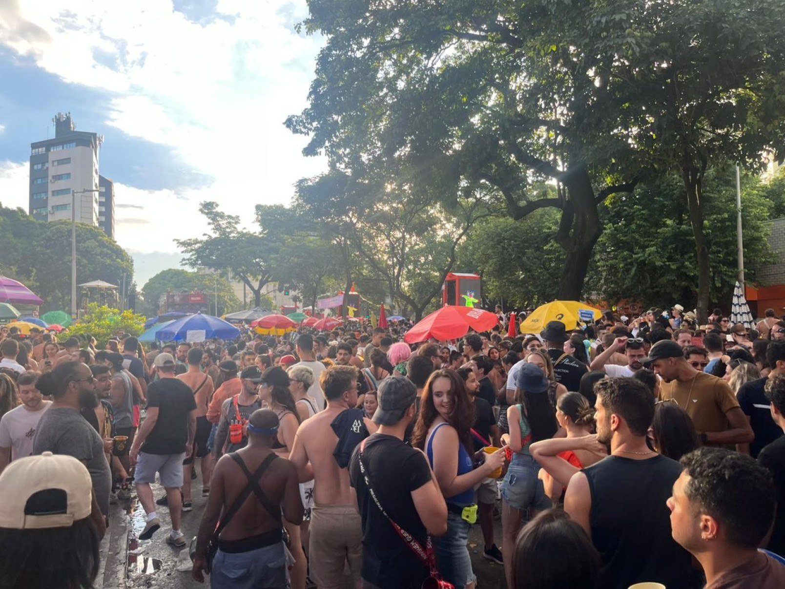 Ao longo de mais de 5 décadas, bloco já se apresentou mais de duas mil vezes pelo país