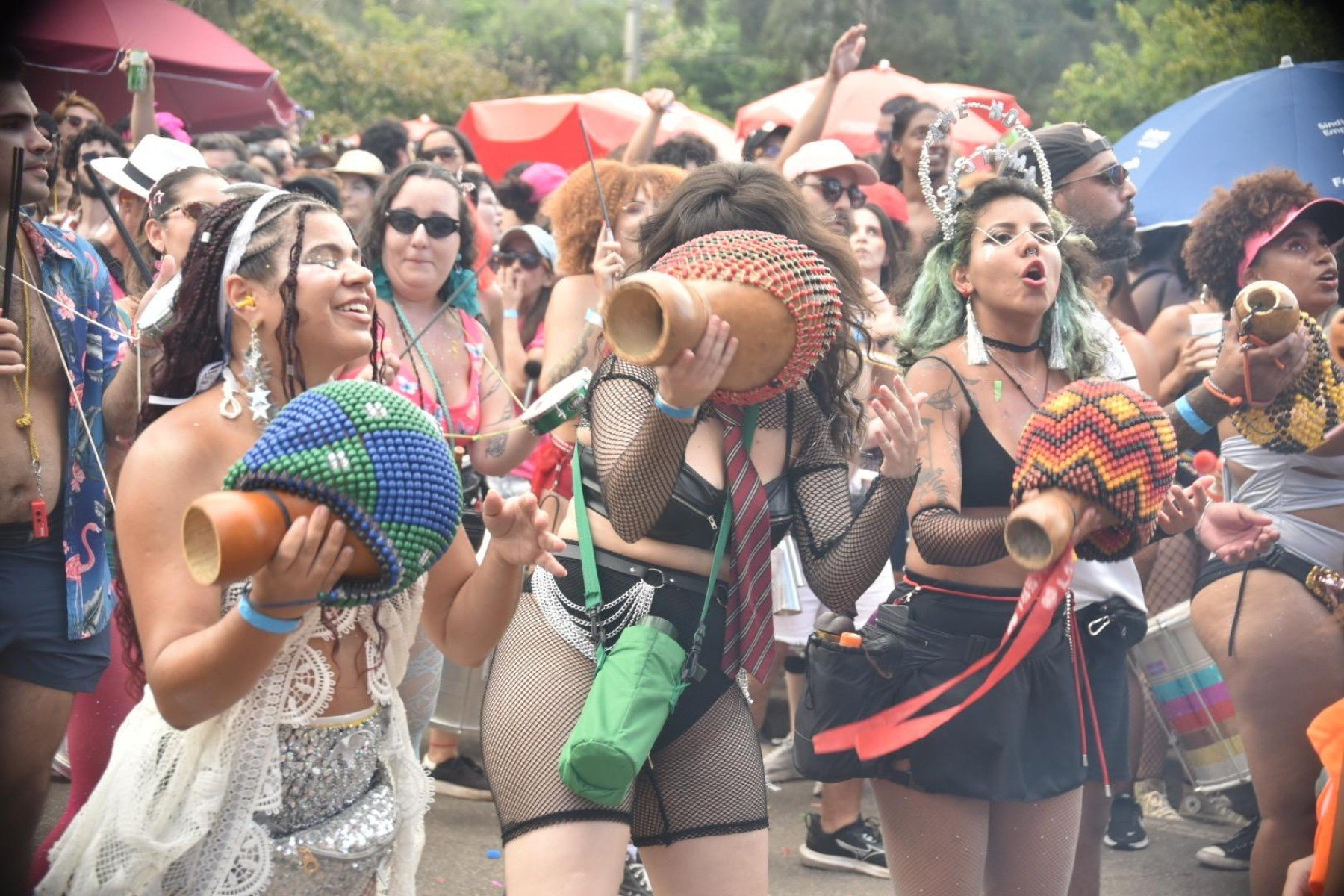 Bloco Lavô, Tá Novo! agita a Região Leste de BH