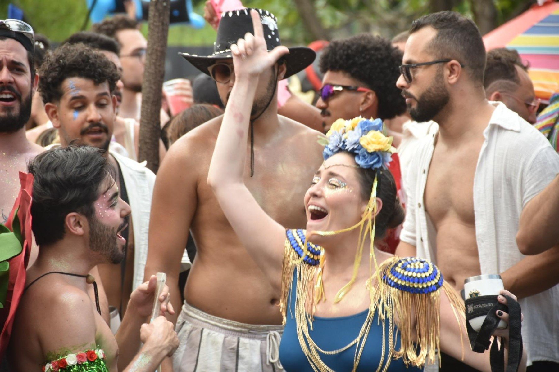 Bloco Lavô, Tá Novo! agita a Região Leste de BH