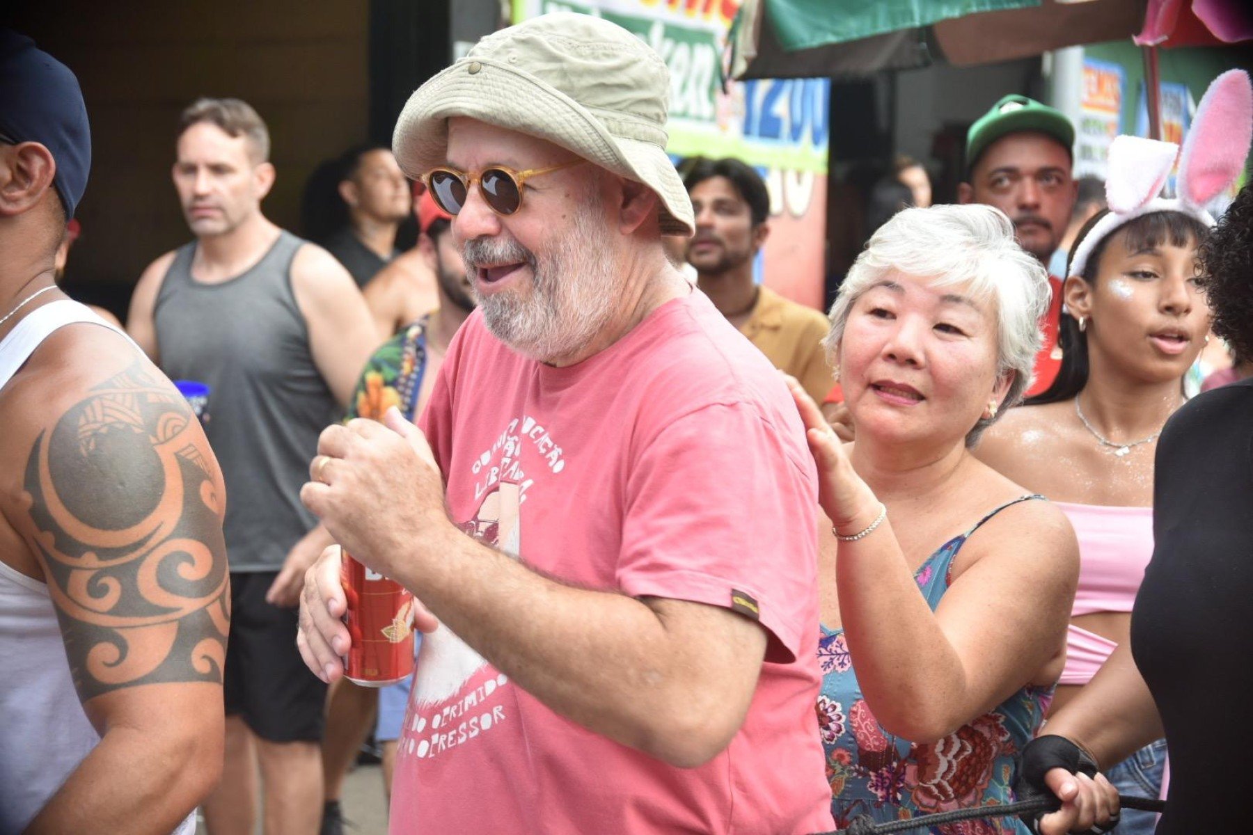 Bloco Lavô, Tá Novo! agita a Região Leste de BH