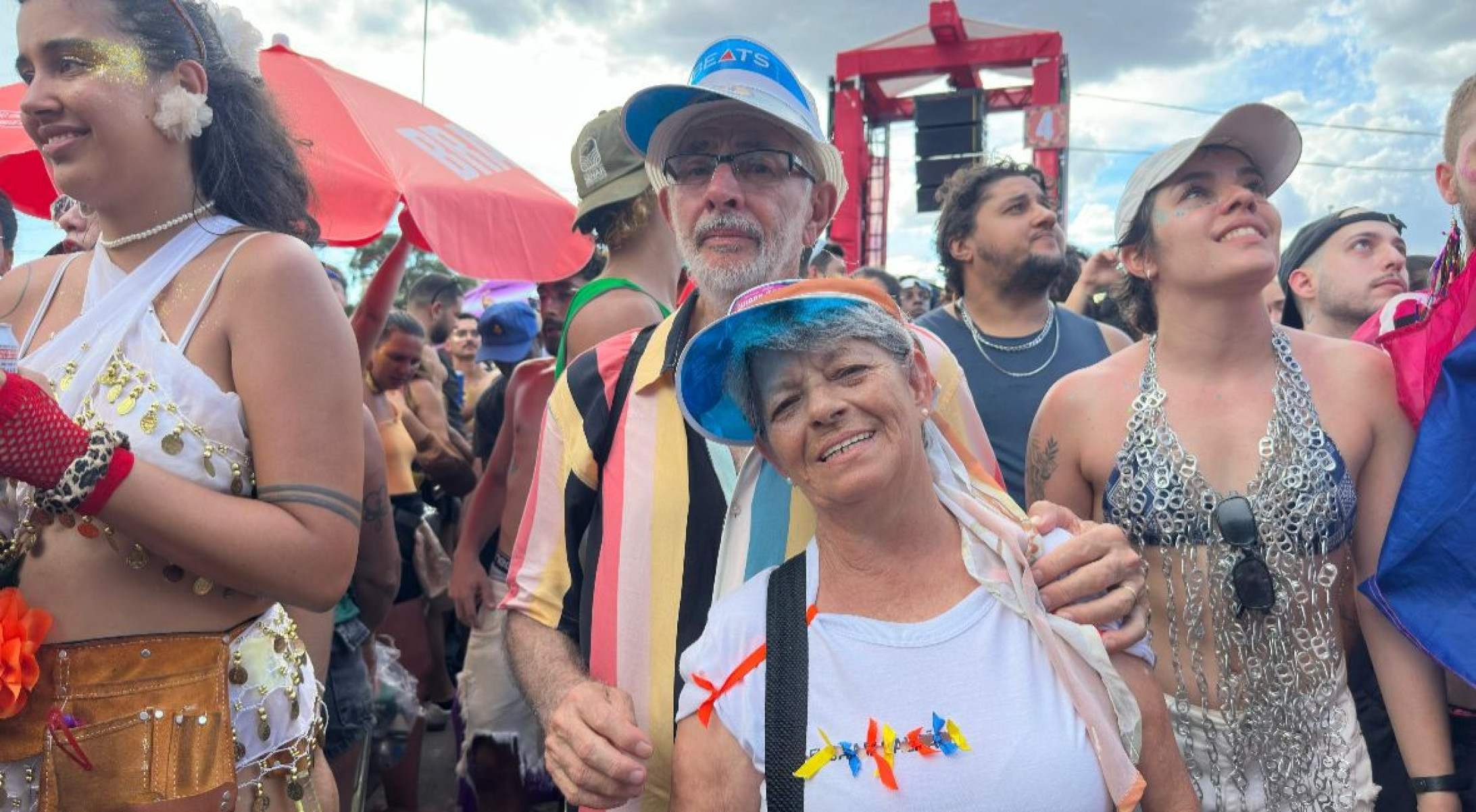 Bloco Lavô, Tá Novo! agita a Região Leste de BH