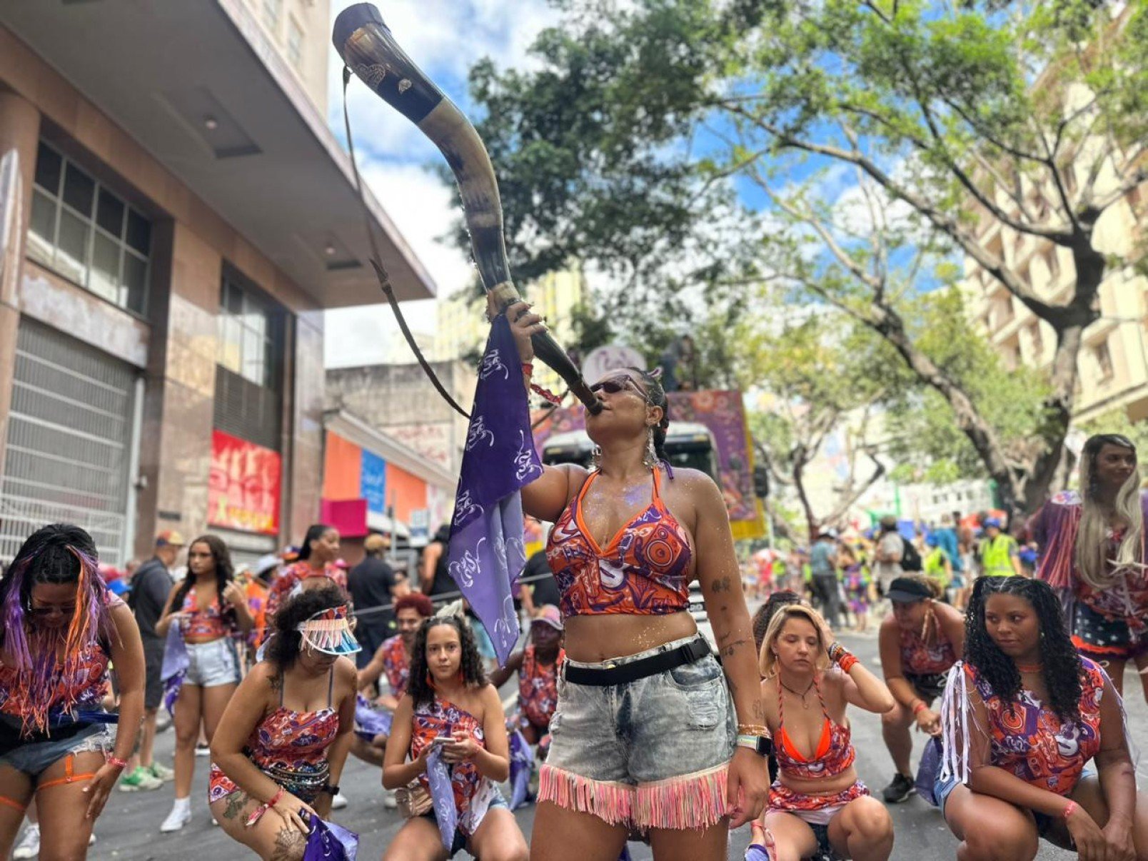 Bloco Funk You celebra diversidade no carnaval de BH