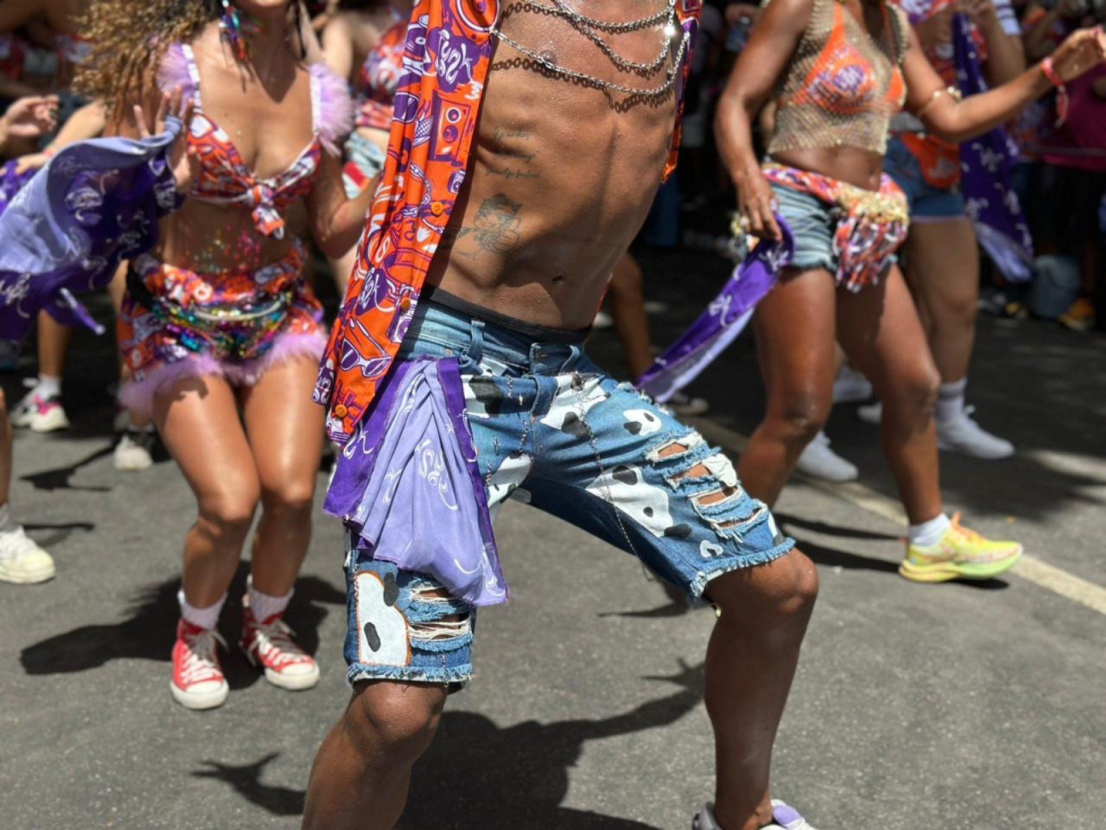 Bloco Funk You celebra diversidade no carnaval de BH