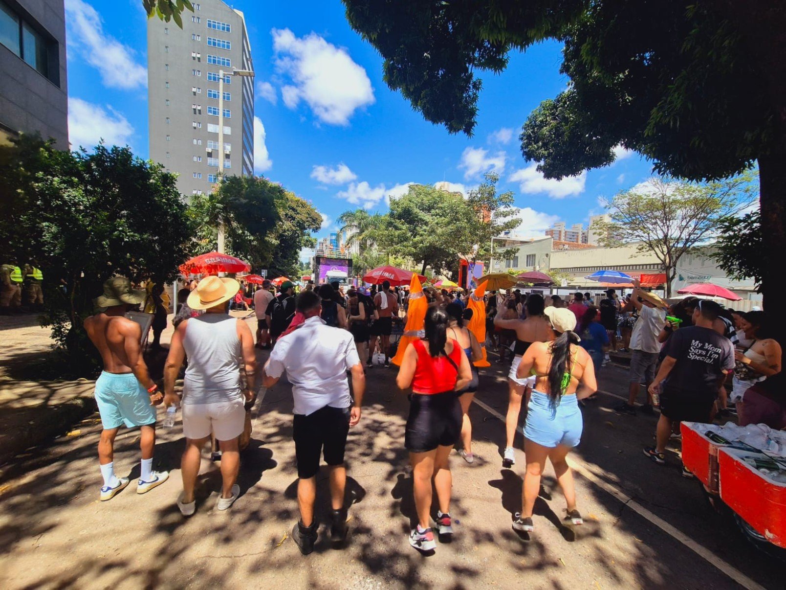 Ordinááários resgata grandes sucessos do pagode baiano e agita carnaval de BH