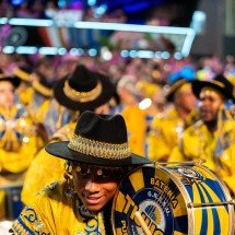 Bateria do Mestre Casagrande, da Unidos da Tijuca, ganha Estandarte de Ouro 2026: Ritmo e cadência que arrepiam - Eduardo Hollanda FlickR Rio Carnaval