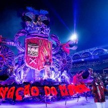 Grande Rio desfilou a força cultural e musical do Manguebeat no Carnaval 2026 - Eduardo Hollanda FlickR Rio Carnaval