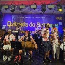 Vamos combinar: chega! - Roberto Feio/Divulga&ccedil;&atilde;o