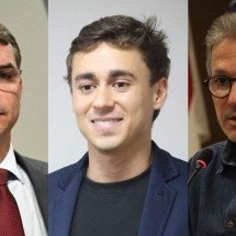 Bolsonaristas comemoram queda de escola que homenageou Lula - Evaristo Sa / AFP, Marcos Vieira /EM/DA. Press e Jair Amaral/EM/D.A Press