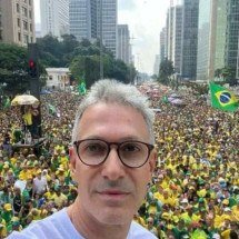 Zema confirma presença em ato de Nikolas contra Lula, Moraes e Toffoli - Redes Sociais/Reprodução