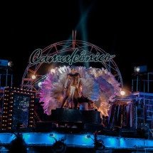 Ney Matogrosso inspira desfile intenso e teatral da Imperatriz no RJ - Imperatriz Leopoldinense - Rio Carnaval - Fotos: Eduardo Hollanda