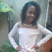 ‘Achamos que estariam seguros’, lamenta irmã de menina morta em parquinho - Arquivo Pessoal