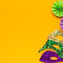 Metas sobrevivem ao carnaval? - Freepik