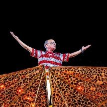 Viradouro ganha 5 Estandartes de Ouro com homenagem a Mestre Ciça - Viradouro - Rio Carnaval - Fotos: Eduardo Hollanda