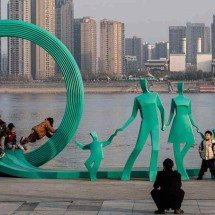 A importância da presença - AFP