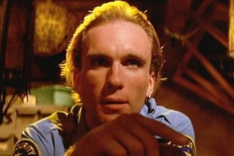 O ator Peter Greene, em 'Pulp Fiction'  -  (crédito: Reprodução)