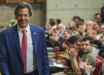 A ‘dança das cadeiras’ que a saída de Haddad promoverá na Fazenda -  (crédito: Platobr Politica)