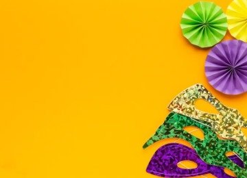 O carnaval entra como divisor simbólico. Ele não é o vilão da história, mas funciona como um teste de consistência -  (crédito: Freepik)