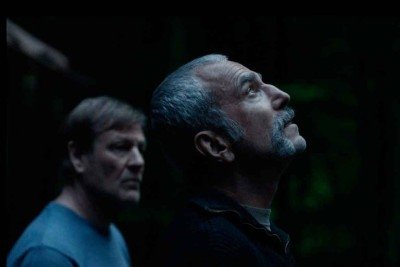 O drama 'Anêmona' é o longa de estreia de Ronan Day-Lewis, filho de Daniel Day-Lewis; os dois assinam o roteiro do filme -  (crédito: Universal Pictures/Divulgação)