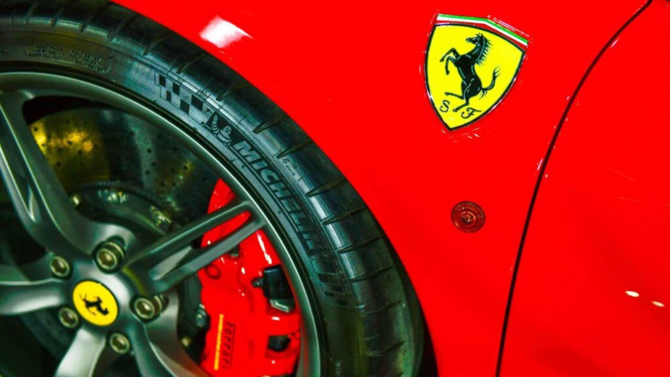 Veja qual a inspiração da icônica marca da Ferrari - Portal Giro 10