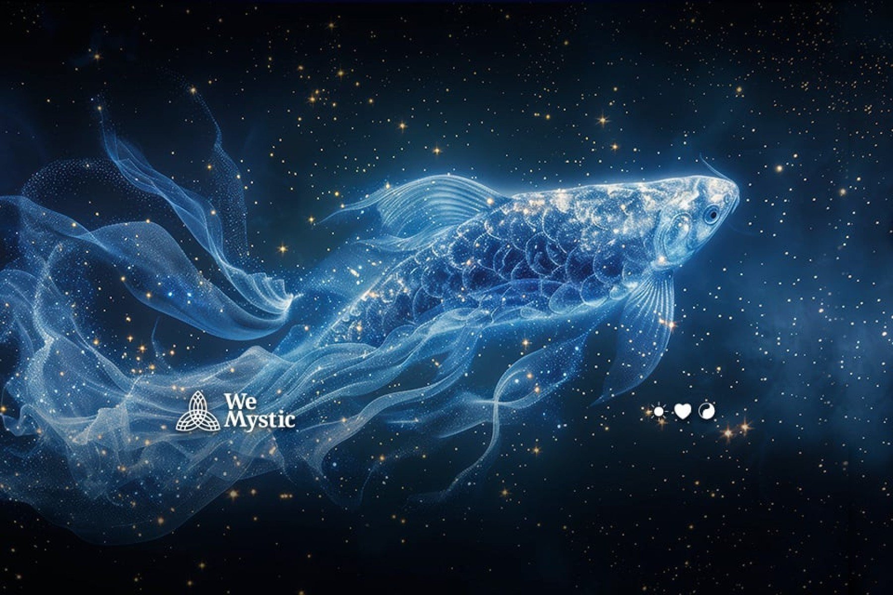 Sol em Peixes: Descubra como essa Energia vai Impactar seu Signo - Wemystic