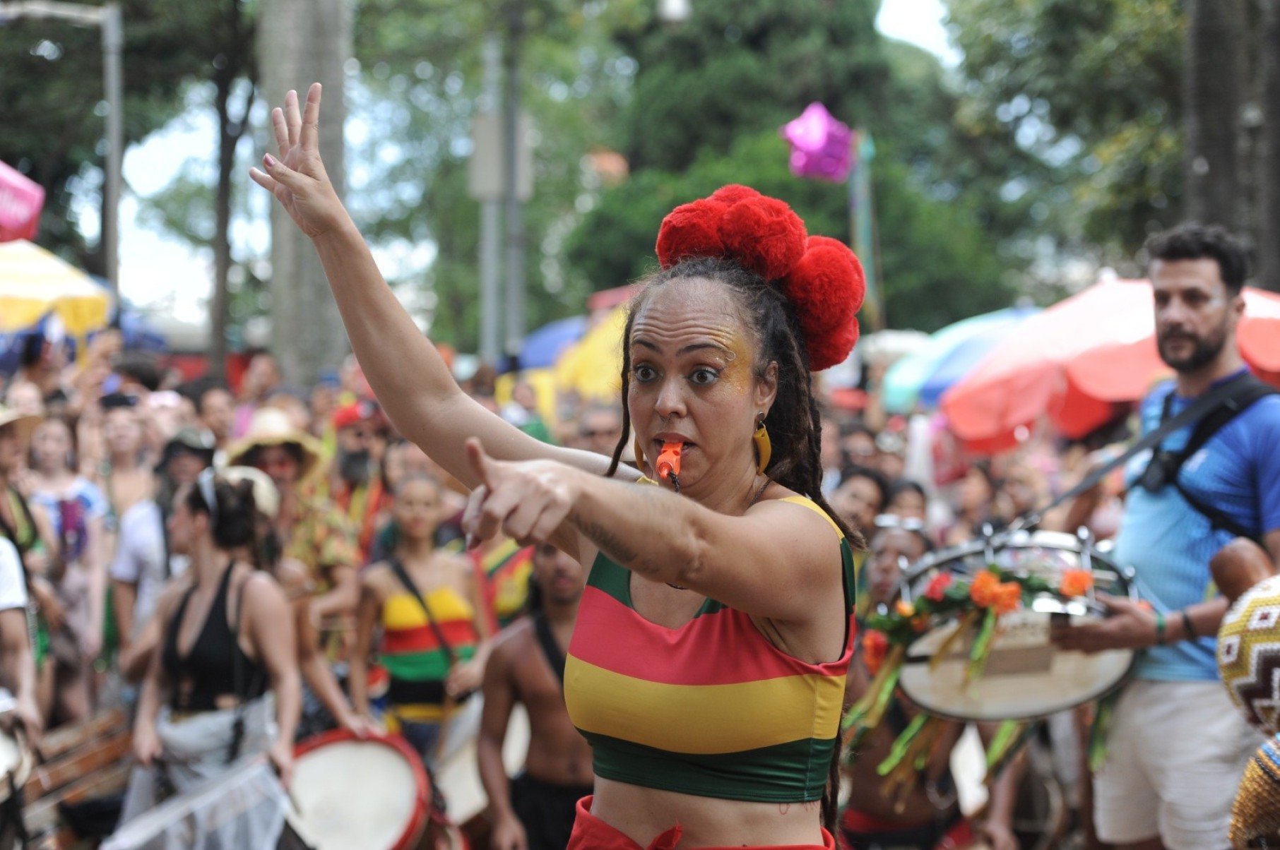 I Wanna Love You leva mescla musical de m&uacute;sicas jamaicanas e brasileiras para as ruas de BH