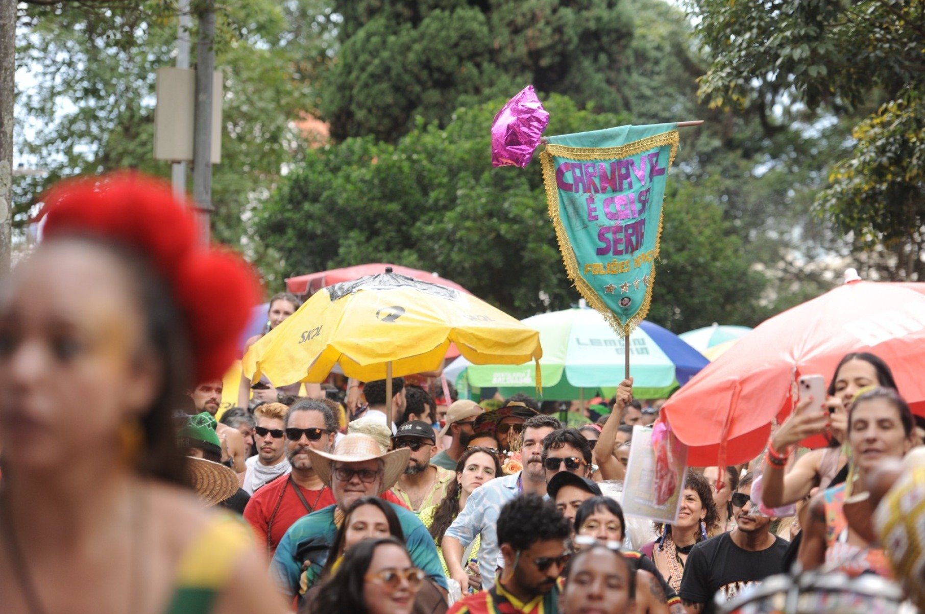 I Wanna Love You leva mescla musical de m&uacute;sicas jamaicanas e brasileiras para as ruas de BH