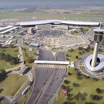 Greve na Argentina paralisa aeroportos e afeta voos no Brasil - Npo80/Wikiimedia commons