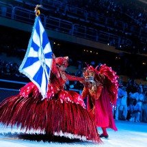 Parceria histórica de Selminha e Claudinho encanta na Sapucaí - Beija-Flor de Nilópolis - Rio Carnaval - Fotos Eduardo Hollanda