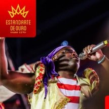 Igor Sorriso conquista o Estandarte de Ouro de Melhor Puxador no Carnaval 2026 - Reprodução / Instagram