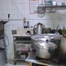 MG registrou um caso de explosão de panela a cada dois dias em 2025 - CBMMG / Reprodu&ccedil;&atilde;o 