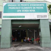 BH: homem dá facada nas costas de PM na Pampulha, é preso e morre em UPA - Leandro Couri/EM/D.A. Press. 21/02/2024 - Arquivo