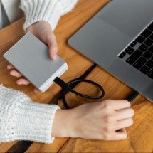 'Backup físico garante recuperação rápida de arquivos', diz especialista - Pexels/Reprodu&ccedil;&atilde;o