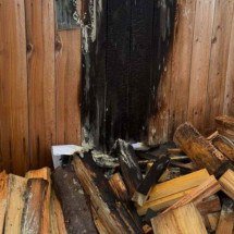 Memorial em homenagem à mulher morta pelo ICE em Minneapolis é incendiado - Reprodução/Instagram@jchavezmpls