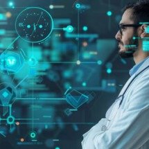 Webinar gratuito aborda letramento digital e IA para médicos - Freepik