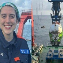 Pesquisadora faz história ao atingir profundidade ‘abismal’ na Fossa de Atacama - Divulgac?a?o/Instituto Milenio de Oceanografi?a