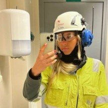 Trabalho dos sonhos? Jovem tem salário de R$ 60 mil e 250 dias de folga - iNSTAGRAM / REPRODUÇÃO