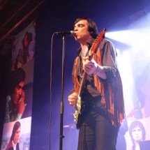 ‘Tributo ao Rei da Jovem Guarda’ foca na fase roqueira de RC - Rafael Lopes/Divulgação