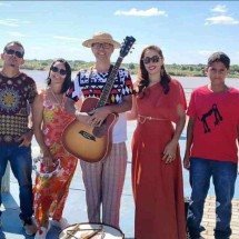 Banda Apoenah faz show gratuito em BH - Acervo pessoal