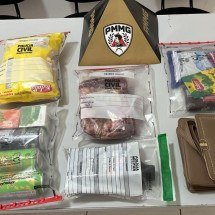 MG: homem é preso depois de cometer três furtos em 30 minutos em postos - PMMG/Reprodução