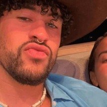 Bad Bunny tem namorada? Cantor surge acompanhado em São Paulo - Instagram/ Reprodução