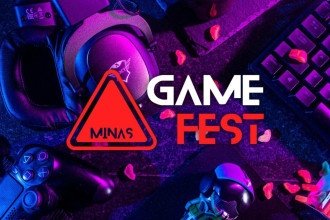 BH entra na agenda nacional de games com festival de quatro dias no Expominas -  (crédito: Pexels)