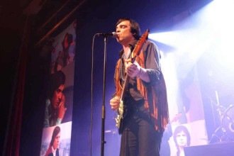 ‘Tributo ao Rei da Jovem Guarda’ foca na fase roqueira de RC