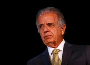 Ministro José Múcio -  (crédito: Foto: Marcelo Camargo/Agência Brasil)