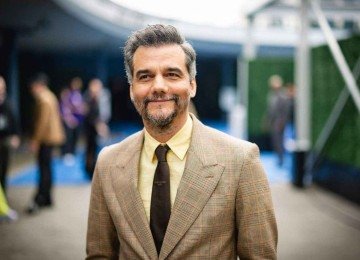 Wagner Moura relatou sentir medo de encontrar agentes do ICE -  (crédito: Matt Winkelmeyer/Getty Images/AFP)