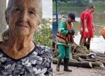 A confirmação oficial da identidade deve ocorrer após os exames periciais -  (crédito: Reprodução/CBMMG)